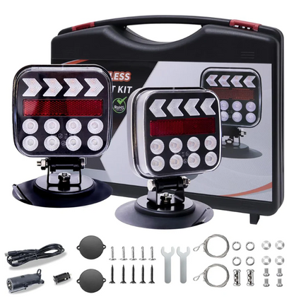 Wireless Trailer Lights