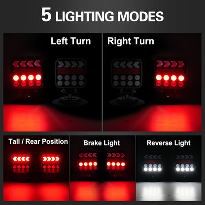 Wireless Trailer Lights