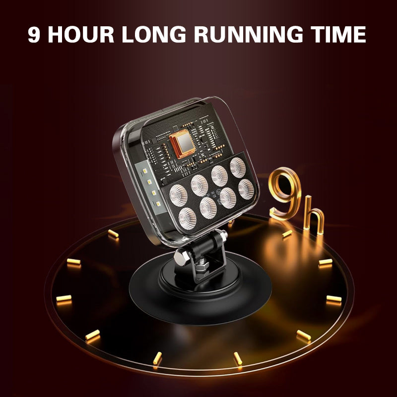 Wireless Trailer Lights